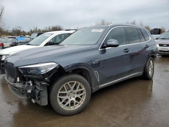 BMW X5 2022 5uxta6c04n9l97593