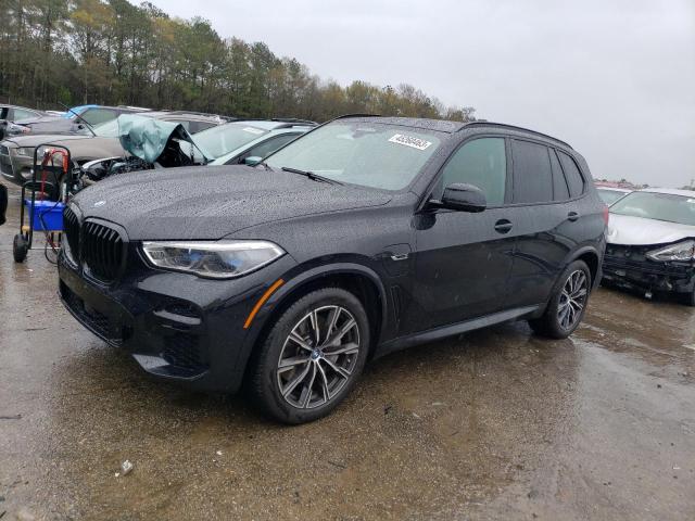 BMW X5 XDRIVE4 2022 5uxta6c04n9m33587