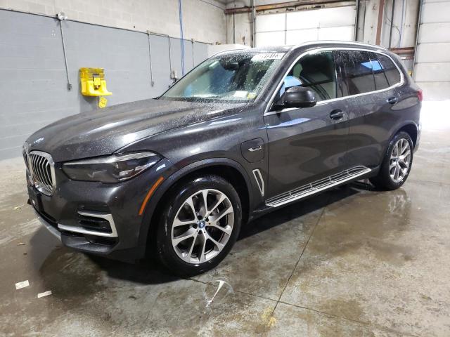 BMW X5 XDRIVE4 2022 5uxta6c04n9n07168