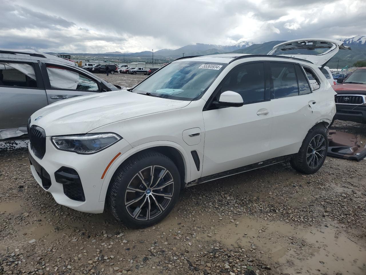 BMW X5 2023 5uxta6c04p9n95903