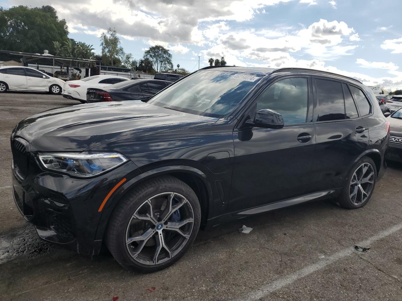 BMW X5 2023 5uxta6c04p9p57478