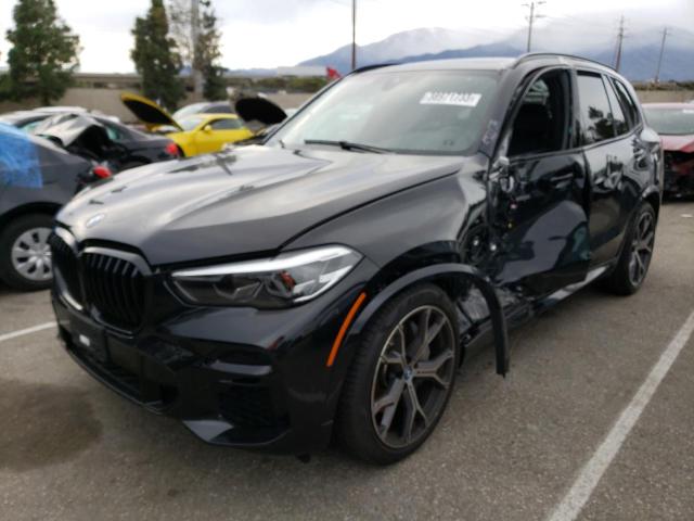 BMW X5 2022 5uxta6c04p9p66911