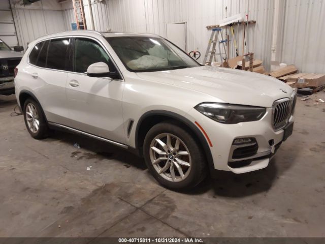 BMW X5 2021 5uxta6c05m9d92551