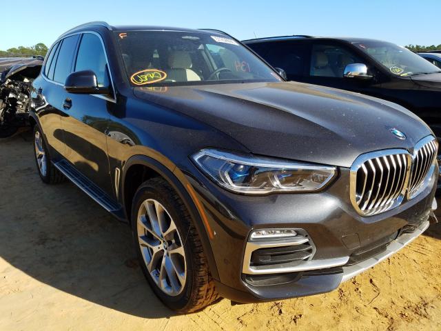 BMW X5 2020 5uxta6c05m9e12085