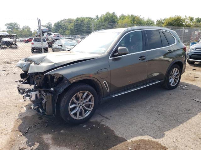 BMW X5 2021 5uxta6c05m9g60532