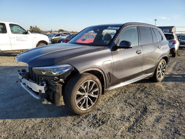 BMW X5 2021 5uxta6c05m9h39747