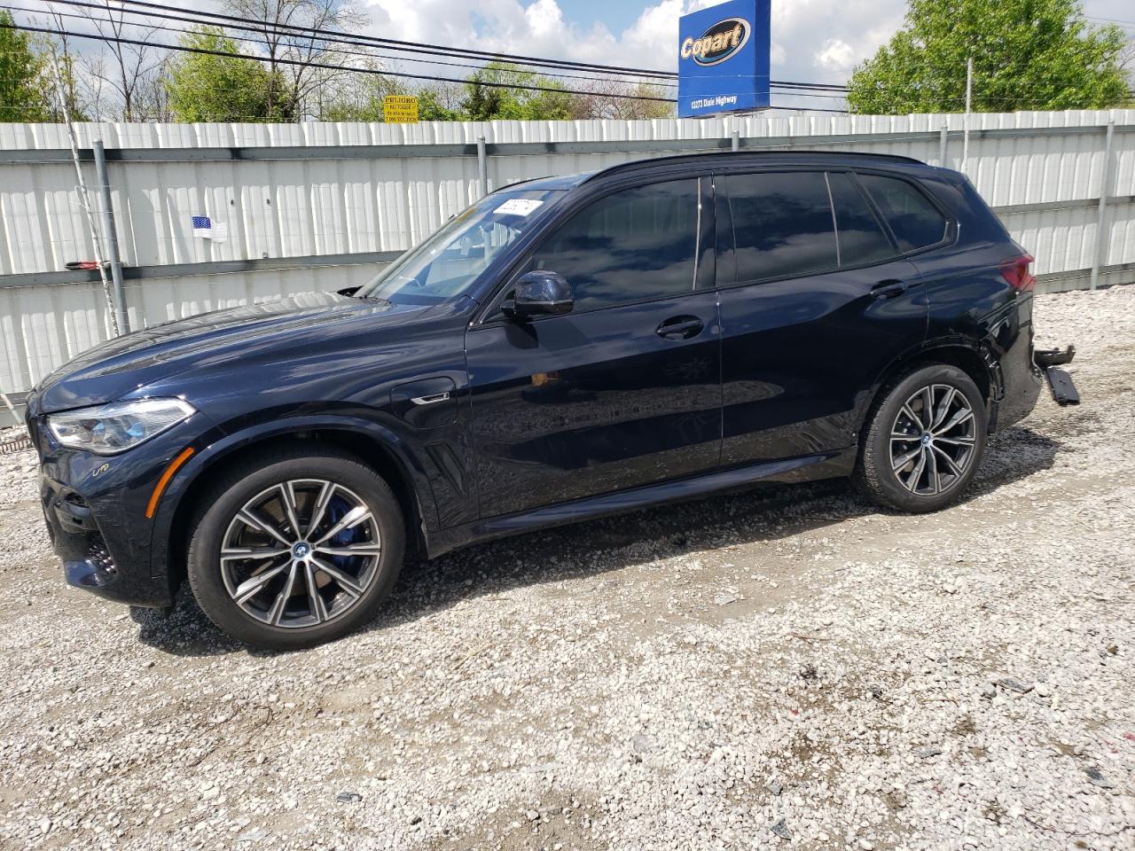 BMW X5 2022 5uxta6c05n9j68713