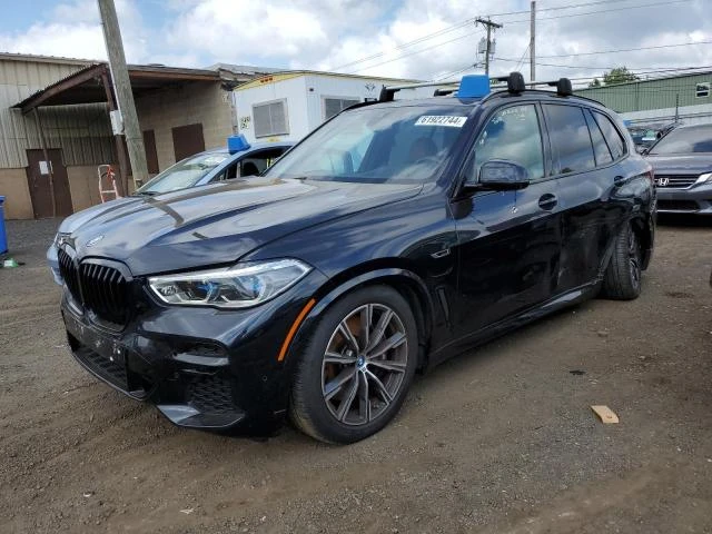 BMW X5 XDRIVE4 2022 5uxta6c05n9m02834