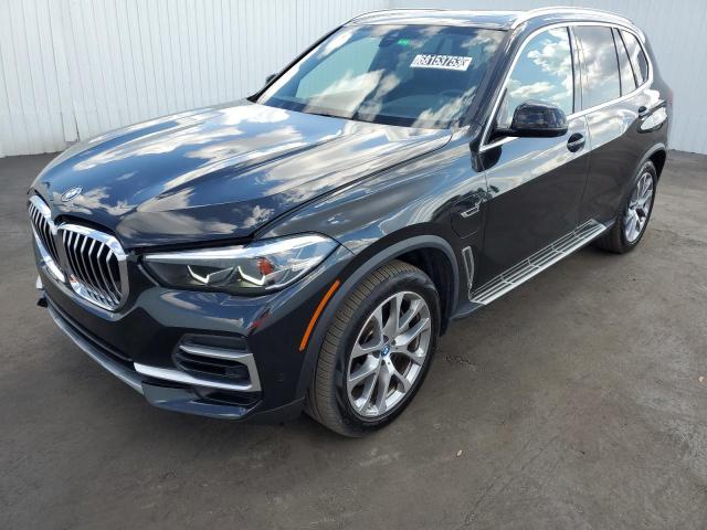 BMW X5 XDRIVE4 2022 5uxta6c05n9m04275