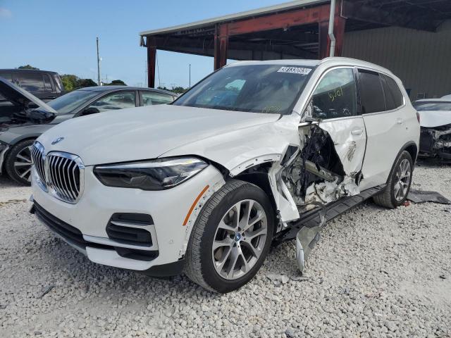 BMW X5 XDRIVE4 2022 5uxta6c05n9m91370