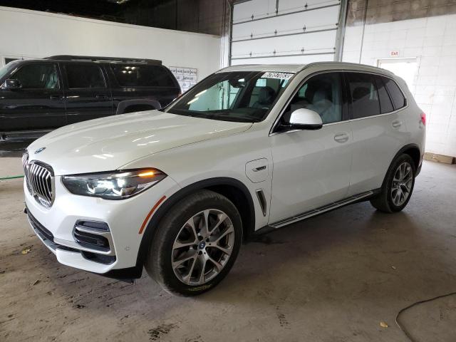 BMW X5 XDRIVE4 2023 5uxta6c05p9n52770