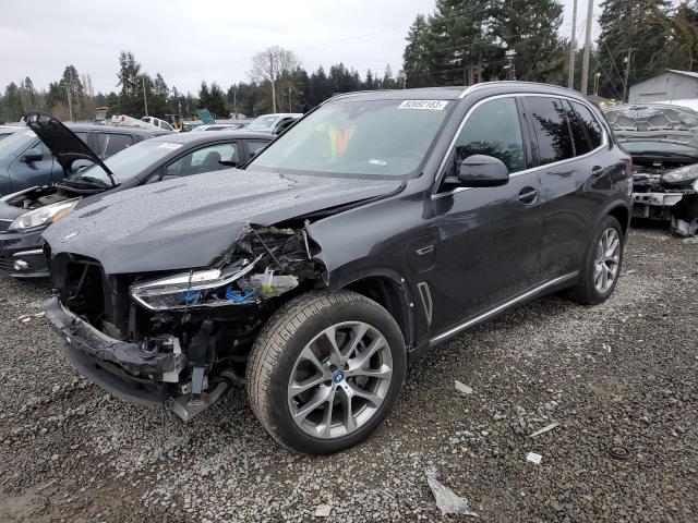 BMW X5 2023 5uxta6c05p9n54471