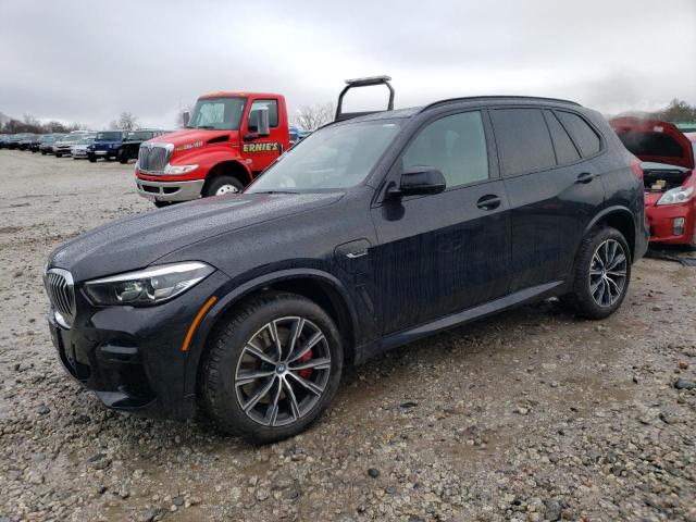 BMW X5 XDRIVE4 2023 5uxta6c05p9n76664