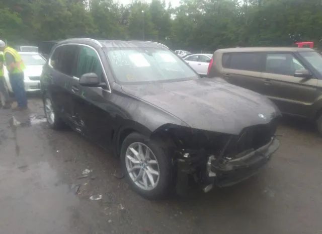 BMW X5 2022 5uxta6c05p9n85204