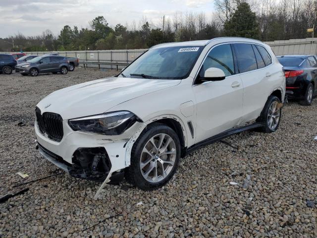 BMW X5 2021 5uxta6c06m9h60526