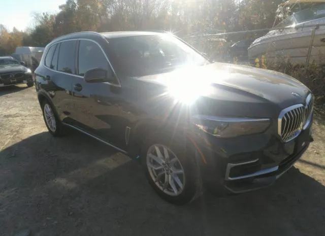 BMW X5 2022 5uxta6c06n9j92342