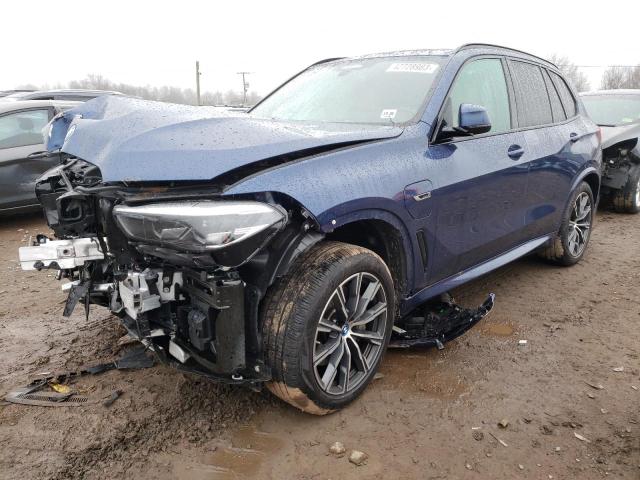 BMW X5 XDRIVE4 2022 5uxta6c06n9k01301