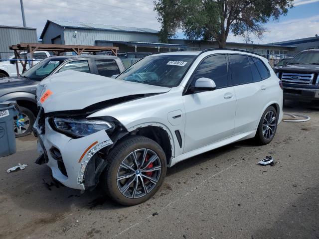 BMW X5 XDRIVE4 2022 5uxta6c06n9l06341