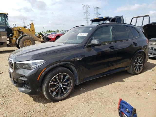 BMW X5 XDRIVE4 2022 5uxta6c06n9m32926