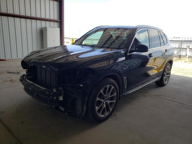 BMW X5 XDRIVE4 2023 5uxta6c06p9p57532