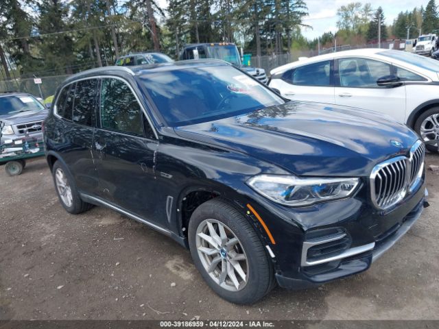 BMW X5 PHEV 2023 5uxta6c06p9p85640