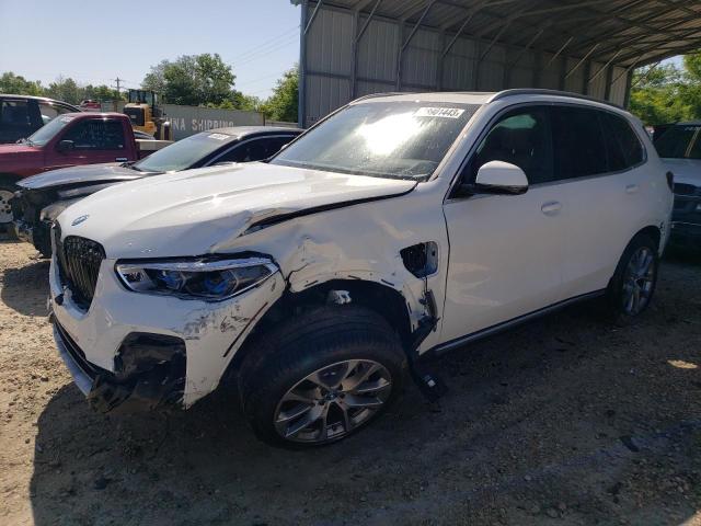 BMW X5 XDRIVE4 2023 5uxta6c06p9r56788