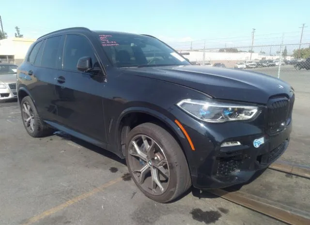 BMW X5 2021 5uxta6c07m9d84371