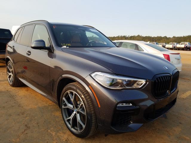 BMW X5 XDRIVE4 2021 5uxta6c07m9d86640