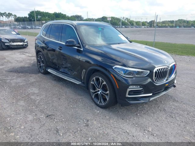 BMW X5 2021 5uxta6c07m9f32812