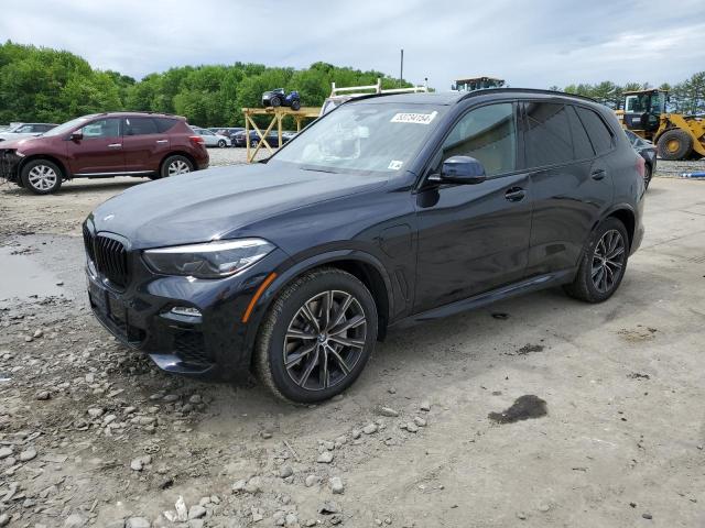 BMW X5 2021 5uxta6c07m9g69362