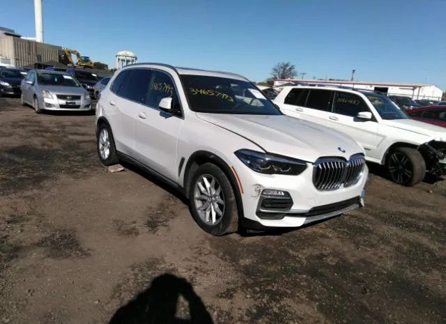 BMW X5 2021 5uxta6c07m9h00013