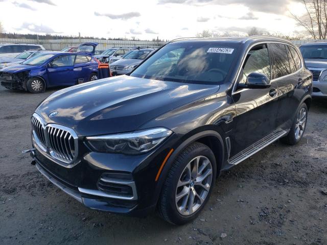 BMW X5 XDRIVE4 2022 5uxta6c07n9m01071