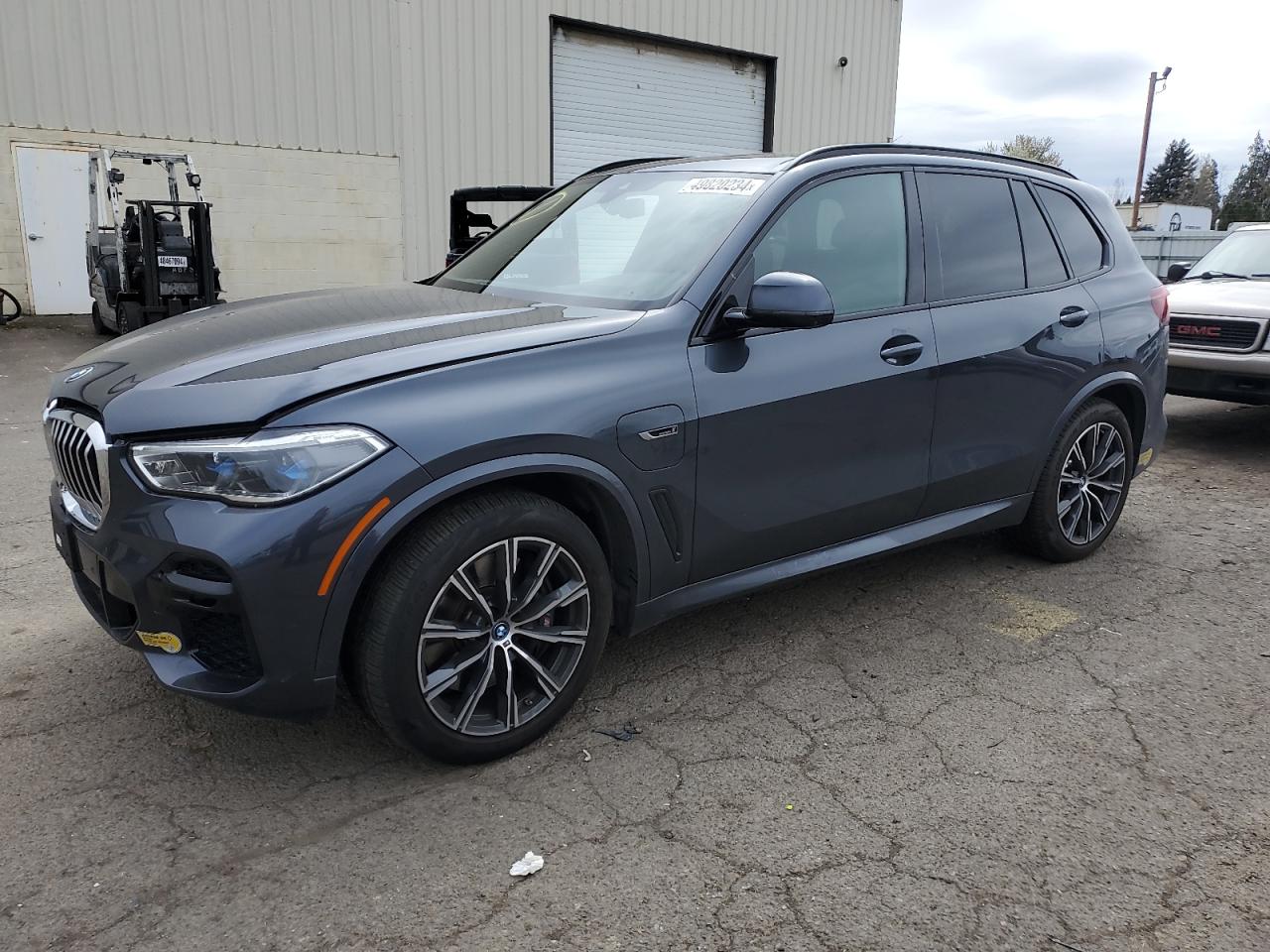 BMW X5 2022 5uxta6c07n9m56345