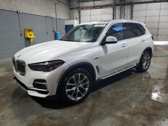 BMW X5 XDRIVE4 2022 5uxta6c07n9n00196