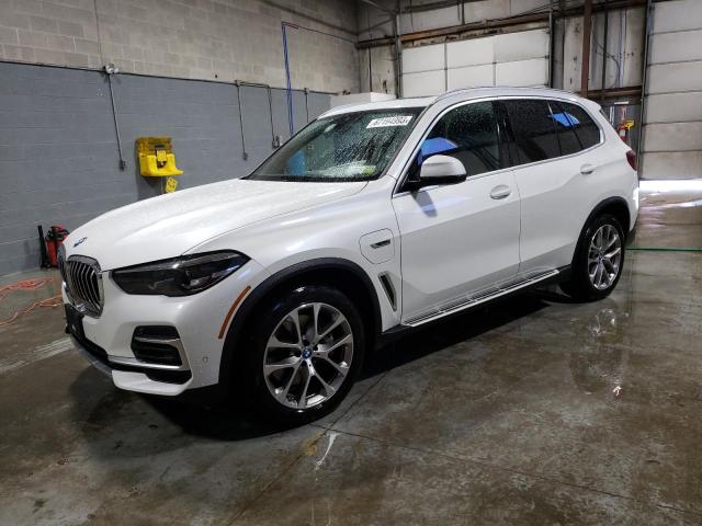 BMW X5 XDRIVE4 2022 5uxta6c07n9n01607