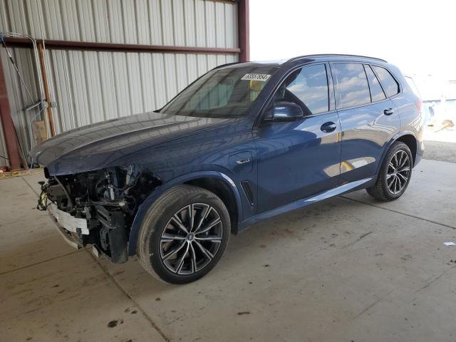 BMW X5 XDRIVE4 2023 5uxta6c07p9p66868