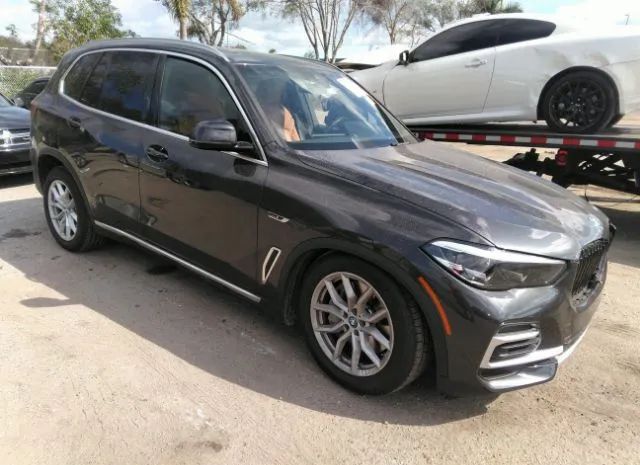 BMW X5 2023 5uxta6c07p9r00438