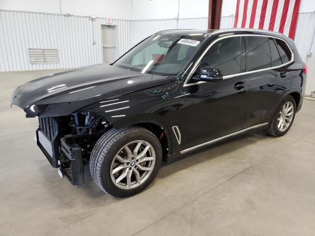 BMW X5 XDRIVE4 2021 5uxta6c08m9e46571