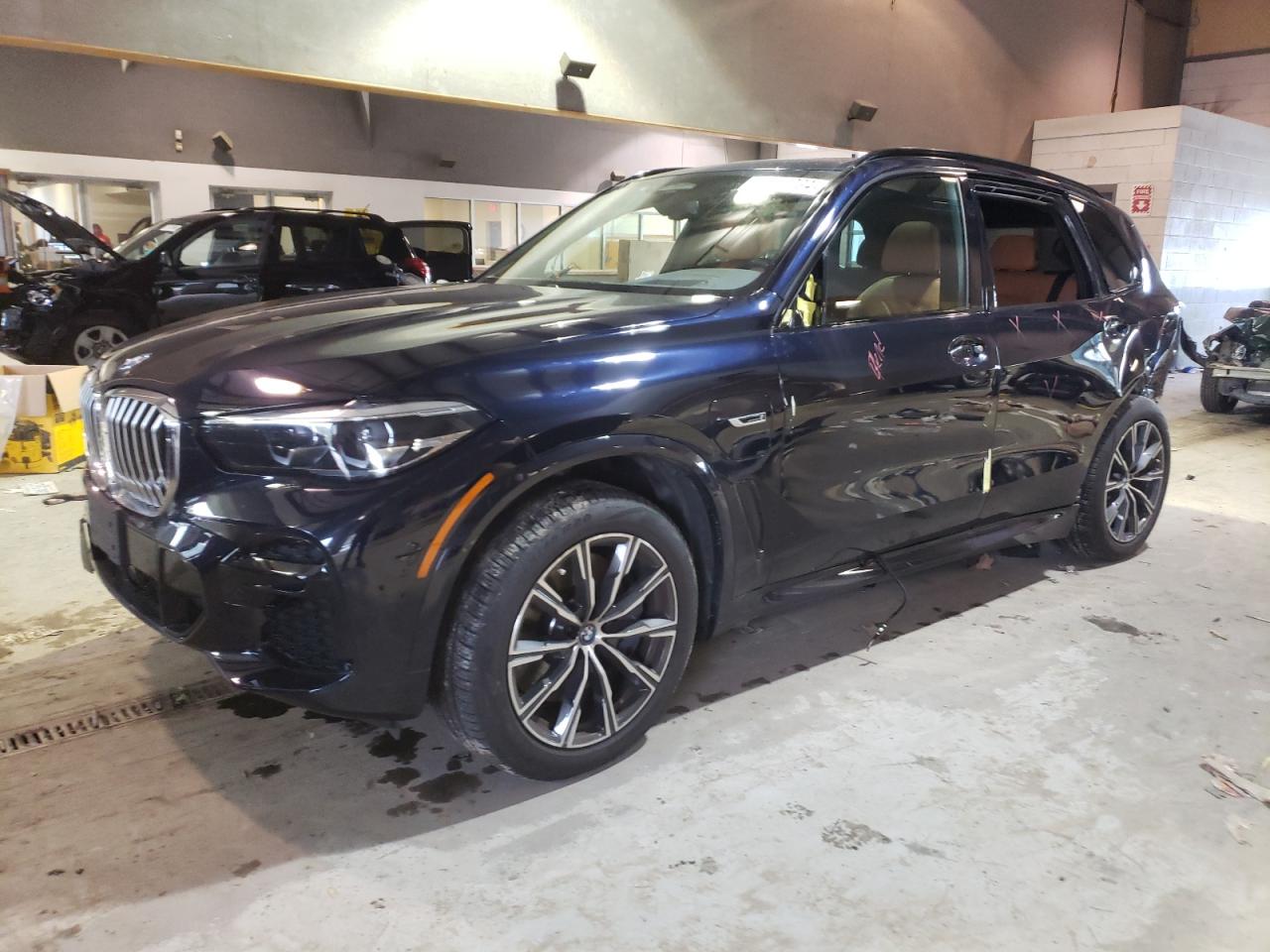 BMW X5 2022 5uxta6c08n9m26609