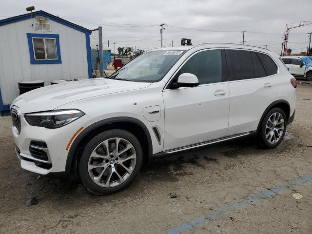 BMW X5 2023 5uxta6c08p9n52519