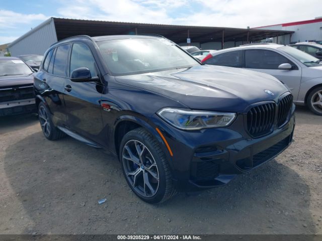 BMW X5 PHEV 2023 5uxta6c08p9p99264