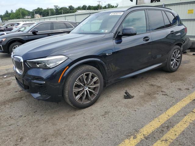 BMW X5 XDRIVE4 2023 5uxta6c08p9s00394