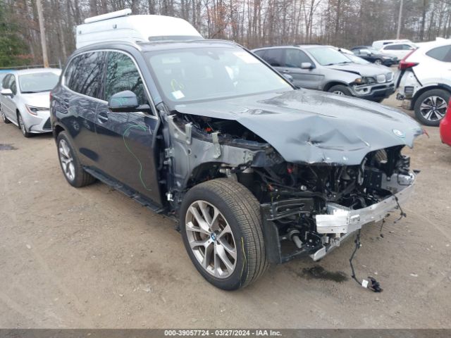 BMW X5 PHEV 2022 5uxta6c09n9j38453