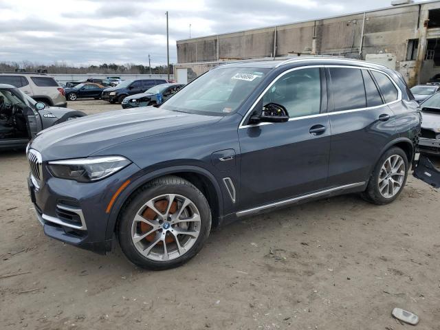 BMW X5 2022 5uxta6c09n9j84610