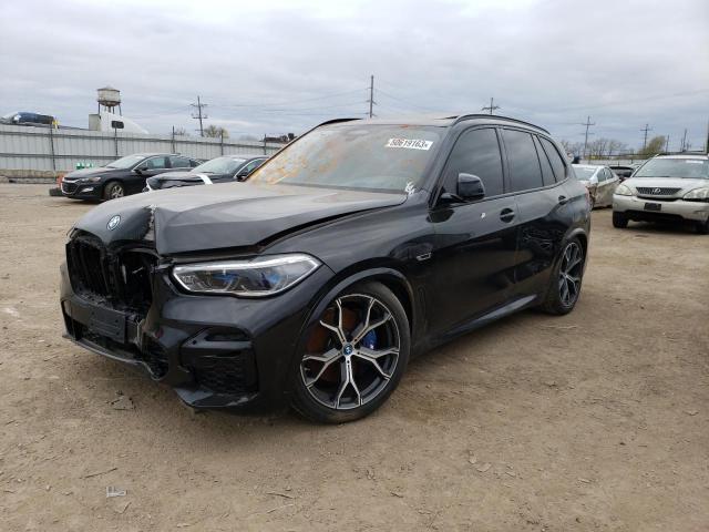 BMW X5 XDRIVE4 2022 5uxta6c09n9j97504