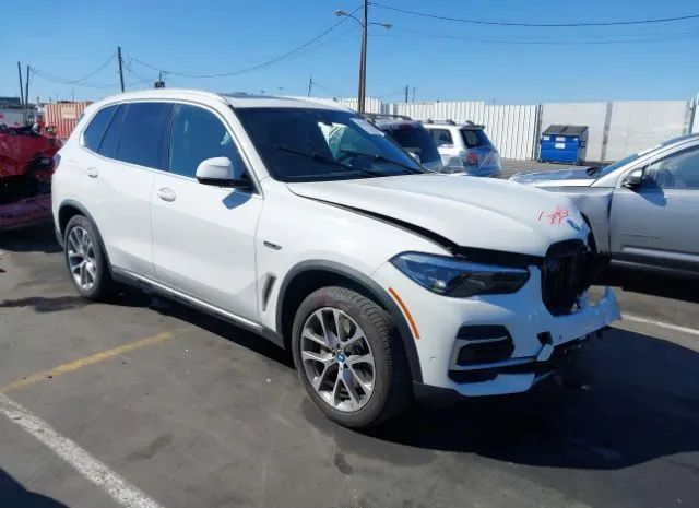 BMW X5 2022 5uxta6c09n9l23943