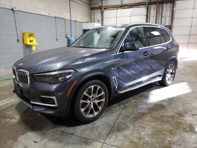 BMW X5 XDRIVE4 2022 5uxta6c09n9l99405