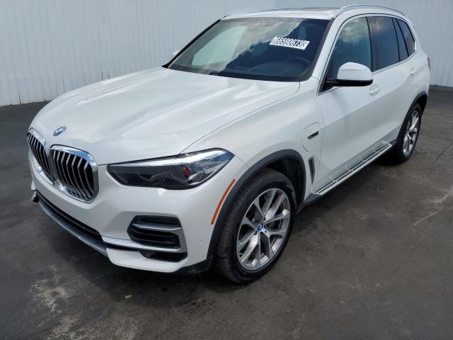 BMW X5 XDRIVE4 2022 5uxta6c09n9m39966