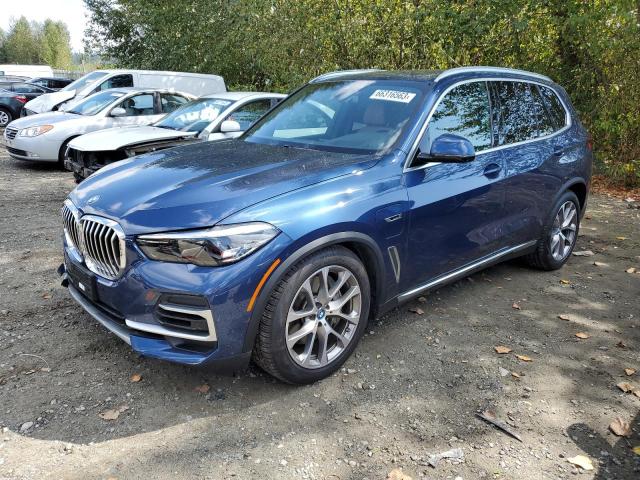 BMW X5 XDRIVE4 2023 5uxta6c09p9p17977