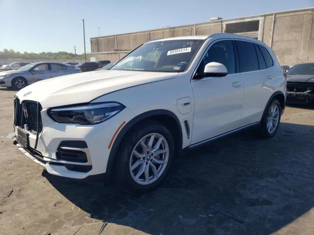 BMW X5 XDRIVE4 2023 5uxta6c09p9p41941